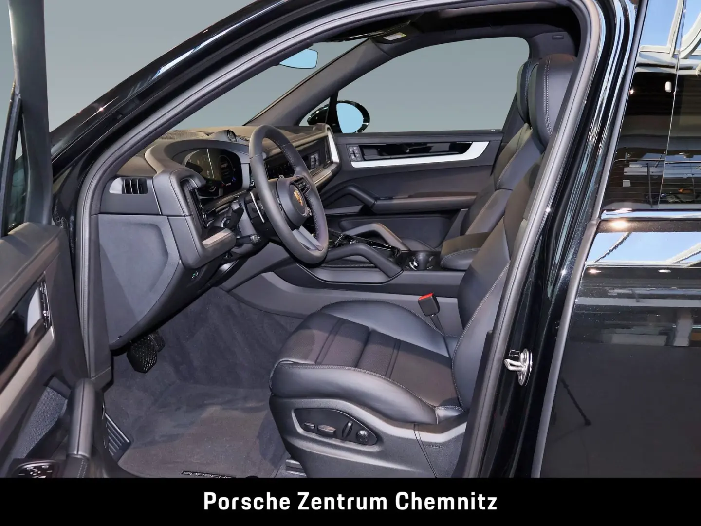 Cayenne E-Hybrid Luft;BOSE;Pano;14-Wege Sitze