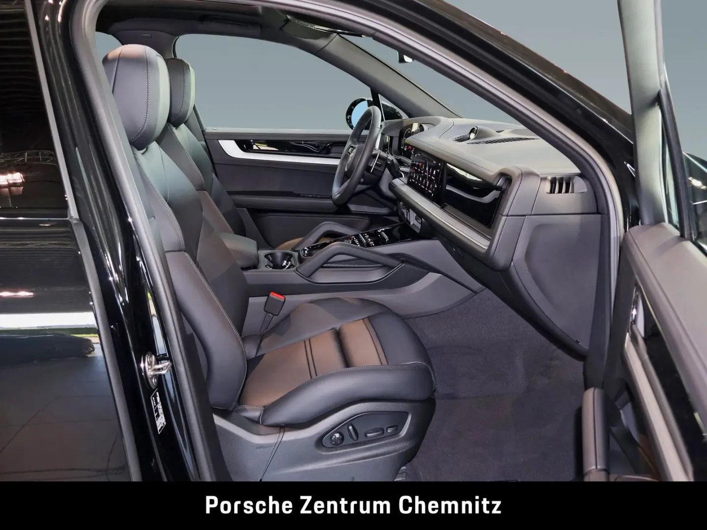 Cayenne E-Hybrid Luft;BOSE;Pano;14-Wege Sitze