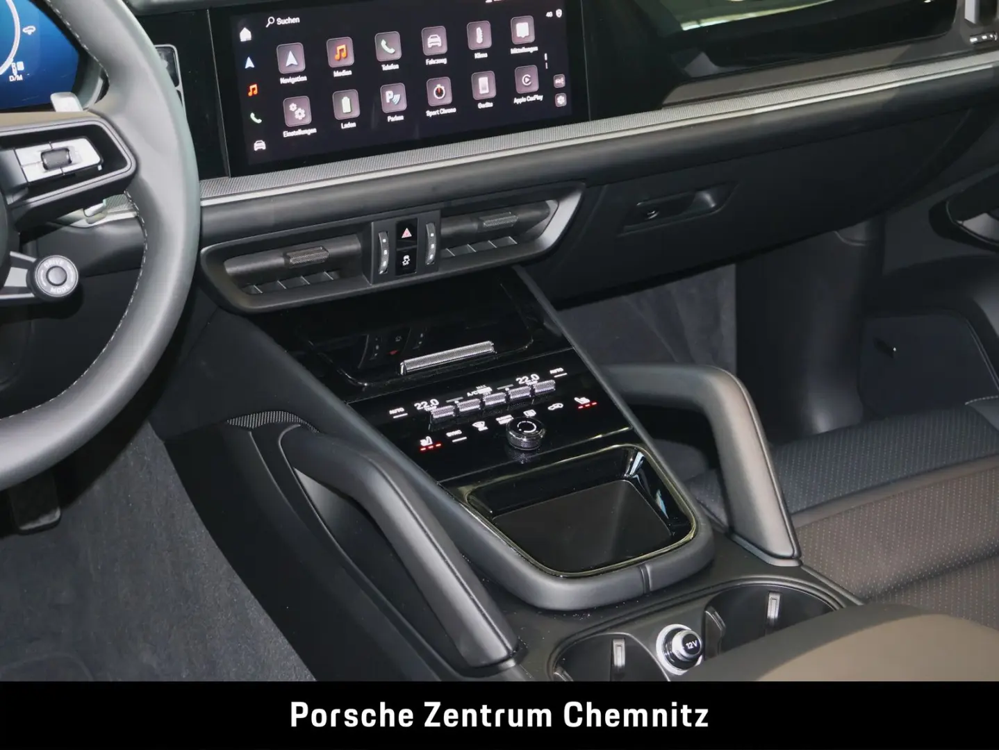 Cayenne E-Hybrid Luft;BOSE;Pano;14-Wege Sitze