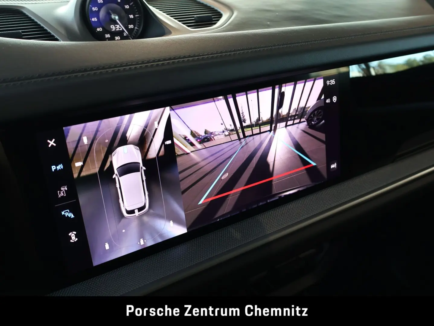 Cayenne E-Hybrid Luft;BOSE;Pano;14-Wege Sitze