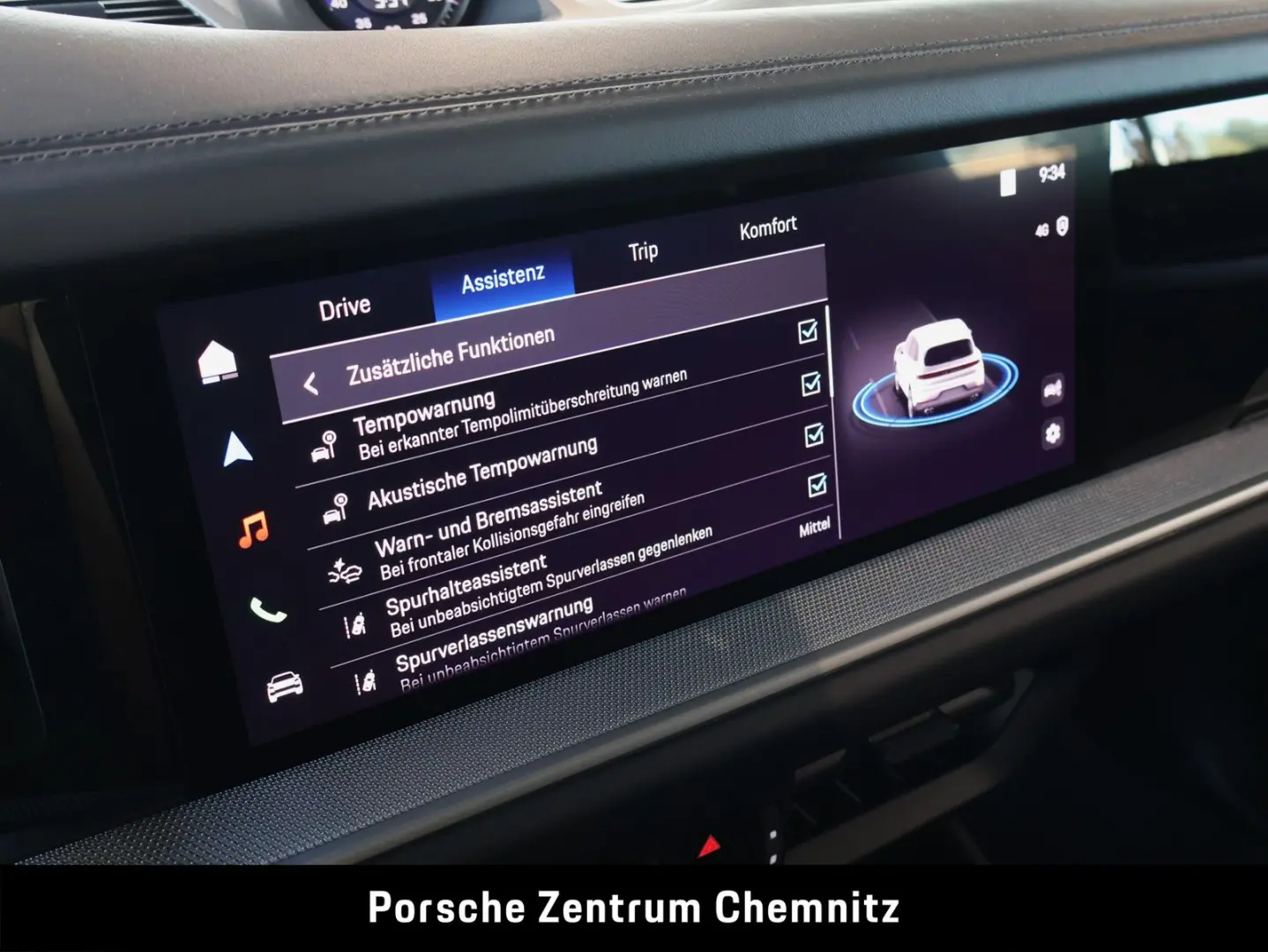 Cayenne E-Hybrid Luft;BOSE;Pano;14-Wege Sitze