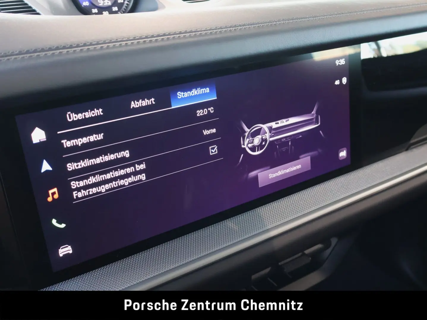 Cayenne E-Hybrid Luft;BOSE;Pano;14-Wege Sitze