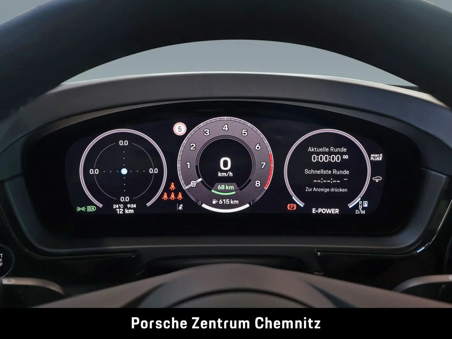 Cayenne E-Hybrid Luft;BOSE;Pano;14-Wege Sitze