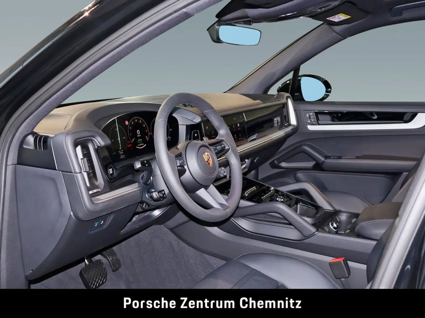 Cayenne E-Hybrid Luft;BOSE;Pano;14-Wege Sitze