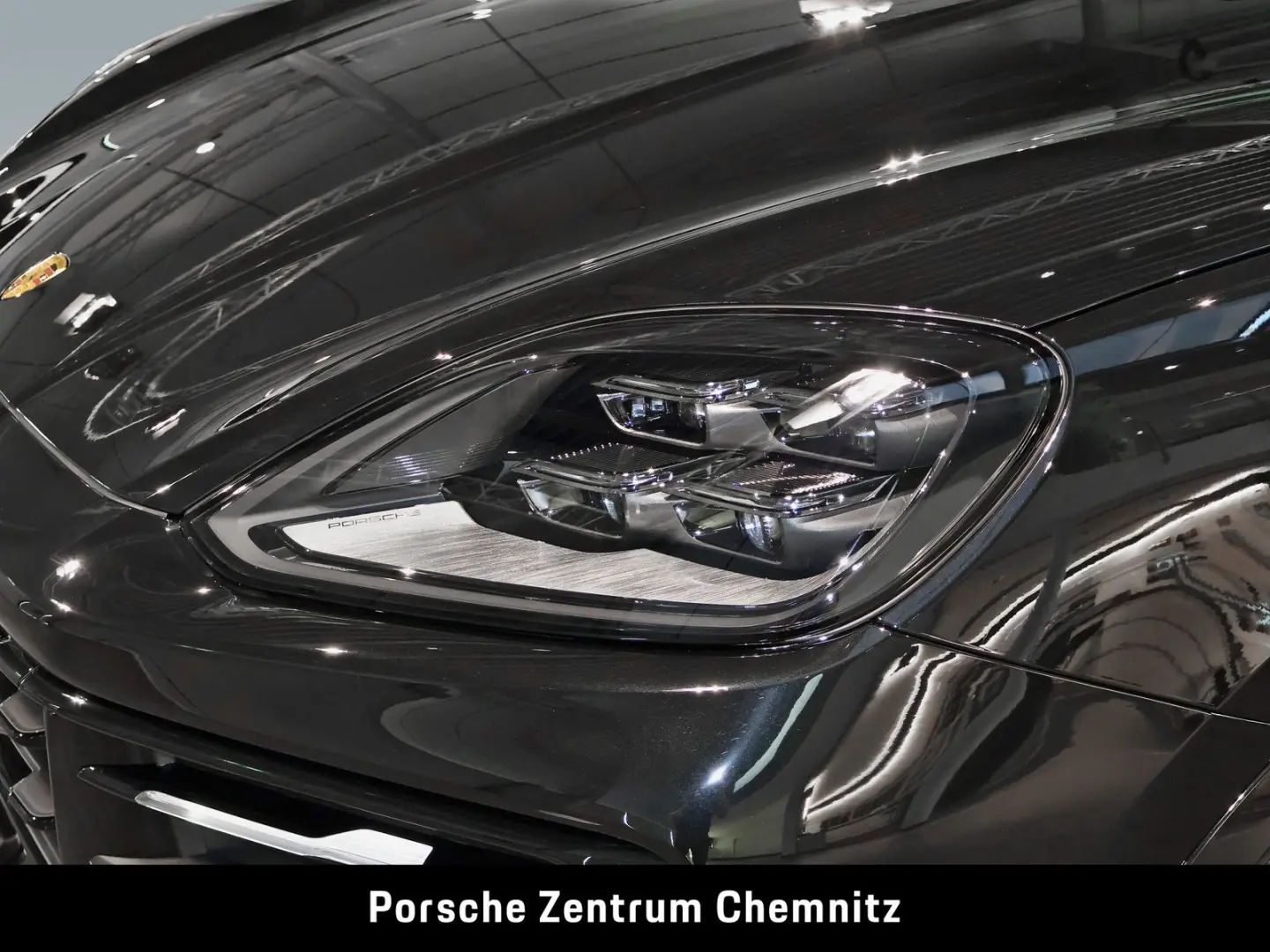 Cayenne E-Hybrid Luft;BOSE;Pano;14-Wege Sitze