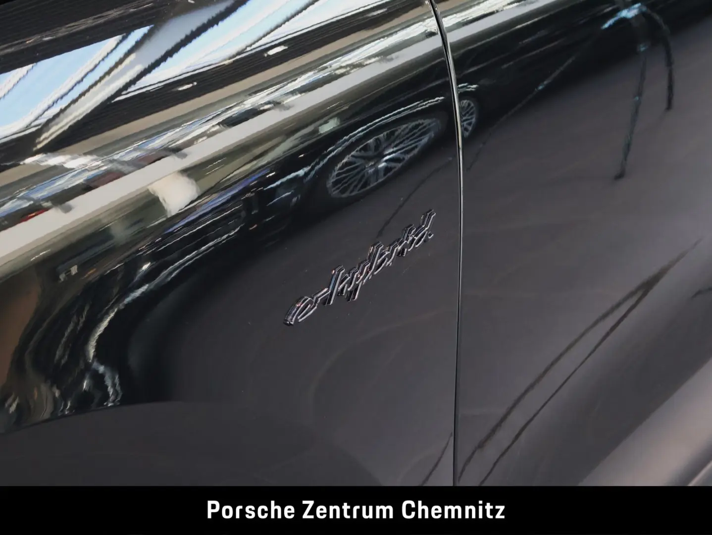 Cayenne E-Hybrid Luft;BOSE;Pano;14-Wege Sitze