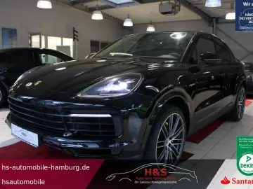 Cayenne Coupe E-Hybrid Panorama  AHK