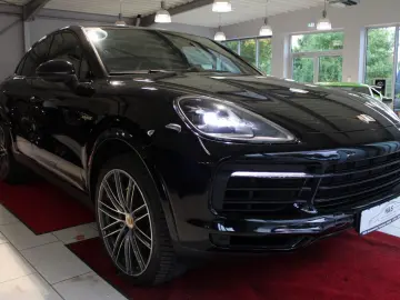 Cayenne Coupe E-Hybrid Panorama  AHK