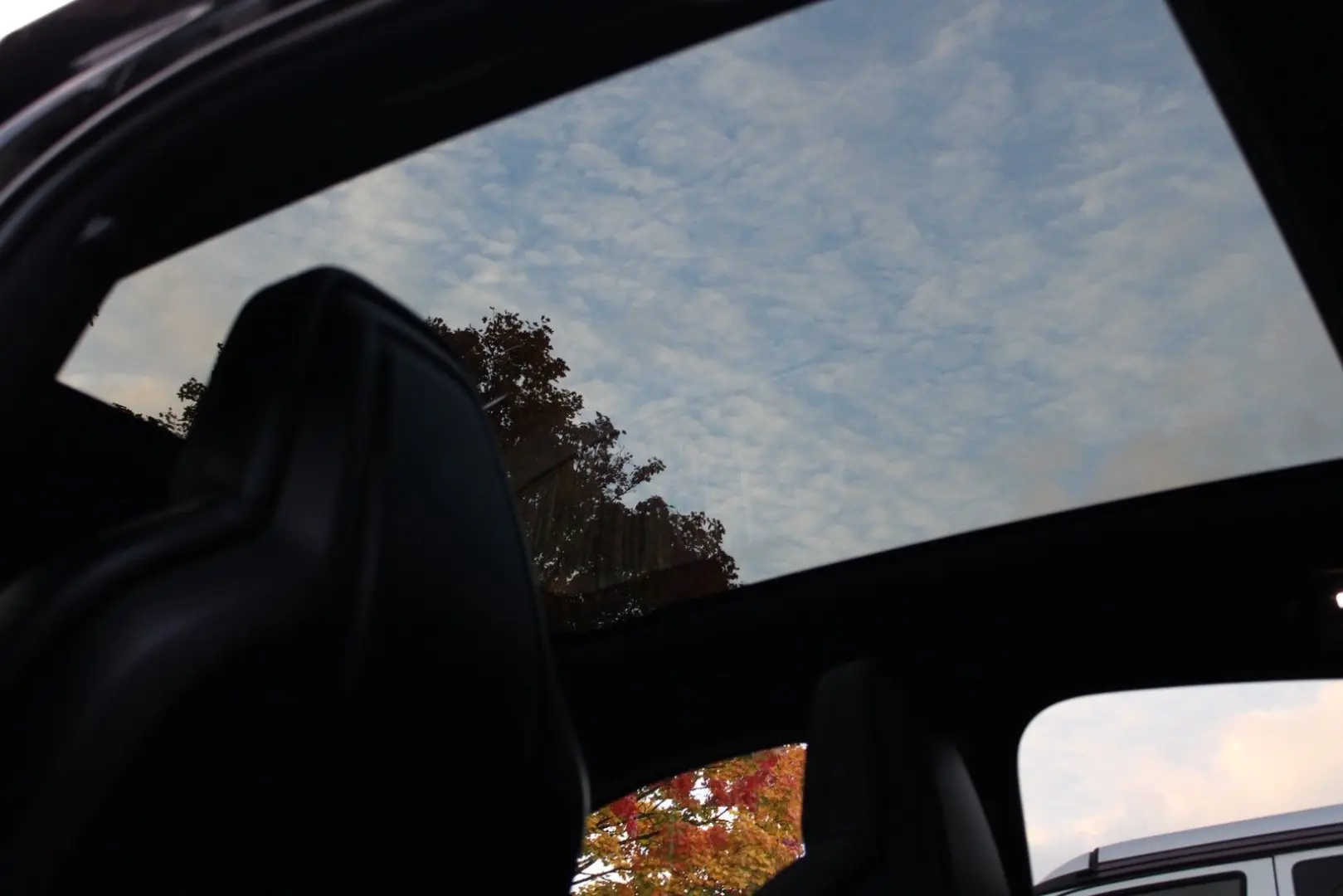 Cayenne Coupe E-Hybrid Panorama  AHK