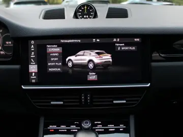 Cayenne Coupe E-Hybrid Panorama  AHK