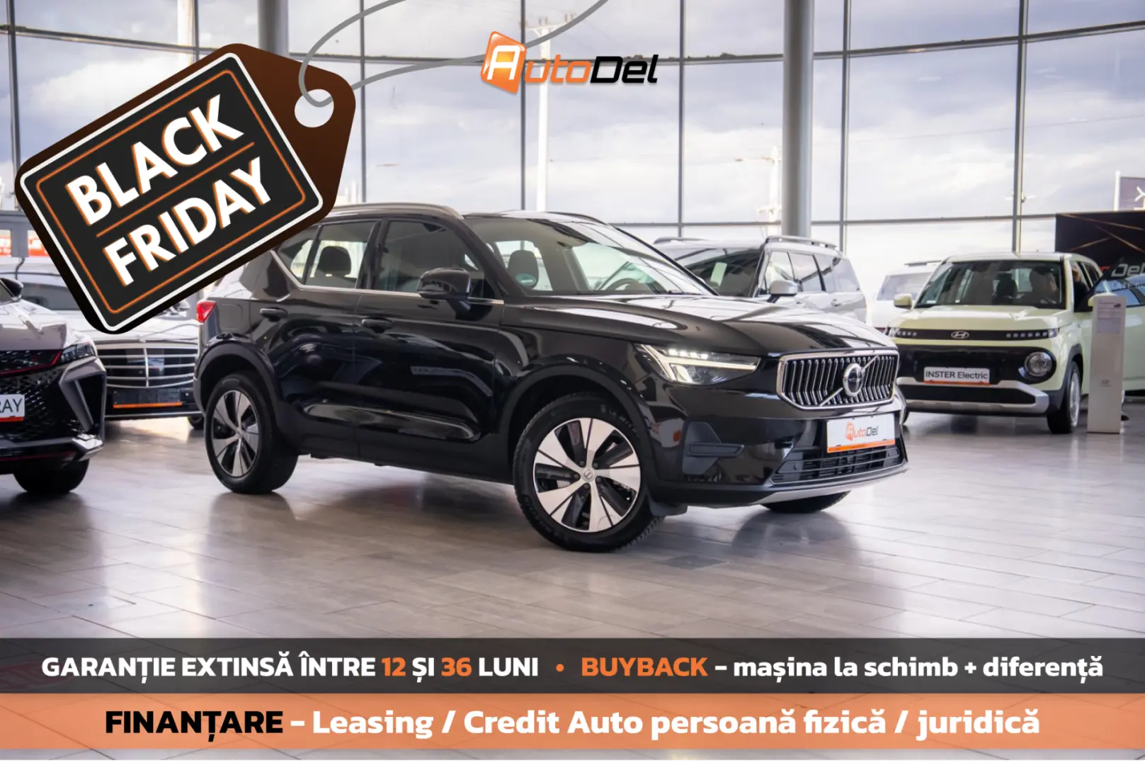 Volvo XC 40 T4 Recharge DKG