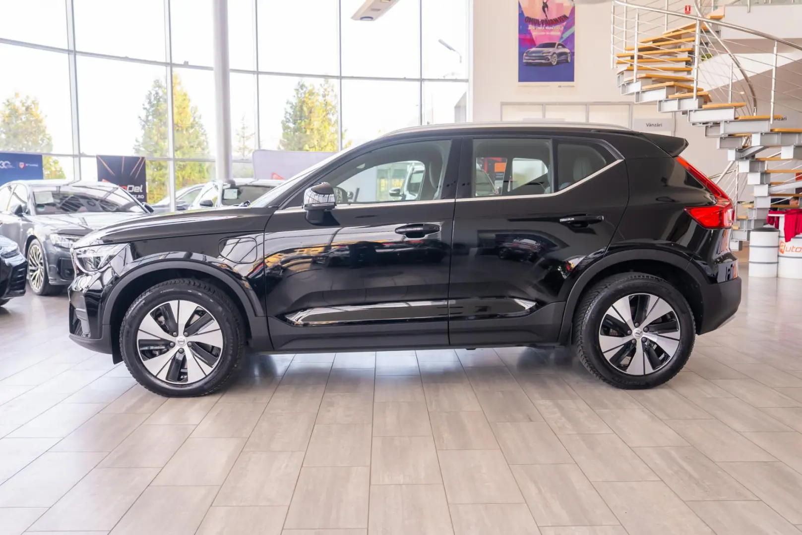 Volvo XC 40 T4 Recharge DKG