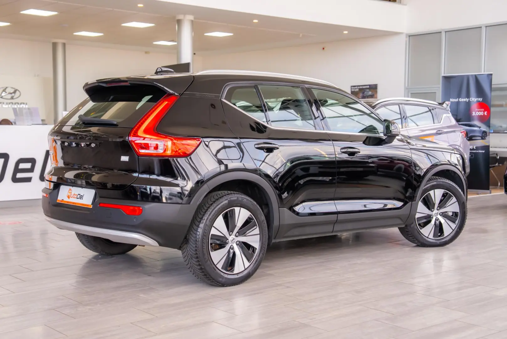 Volvo XC 40 T4 Recharge DKG