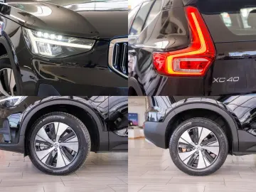 Volvo XC 40 T4 Recharge DKG