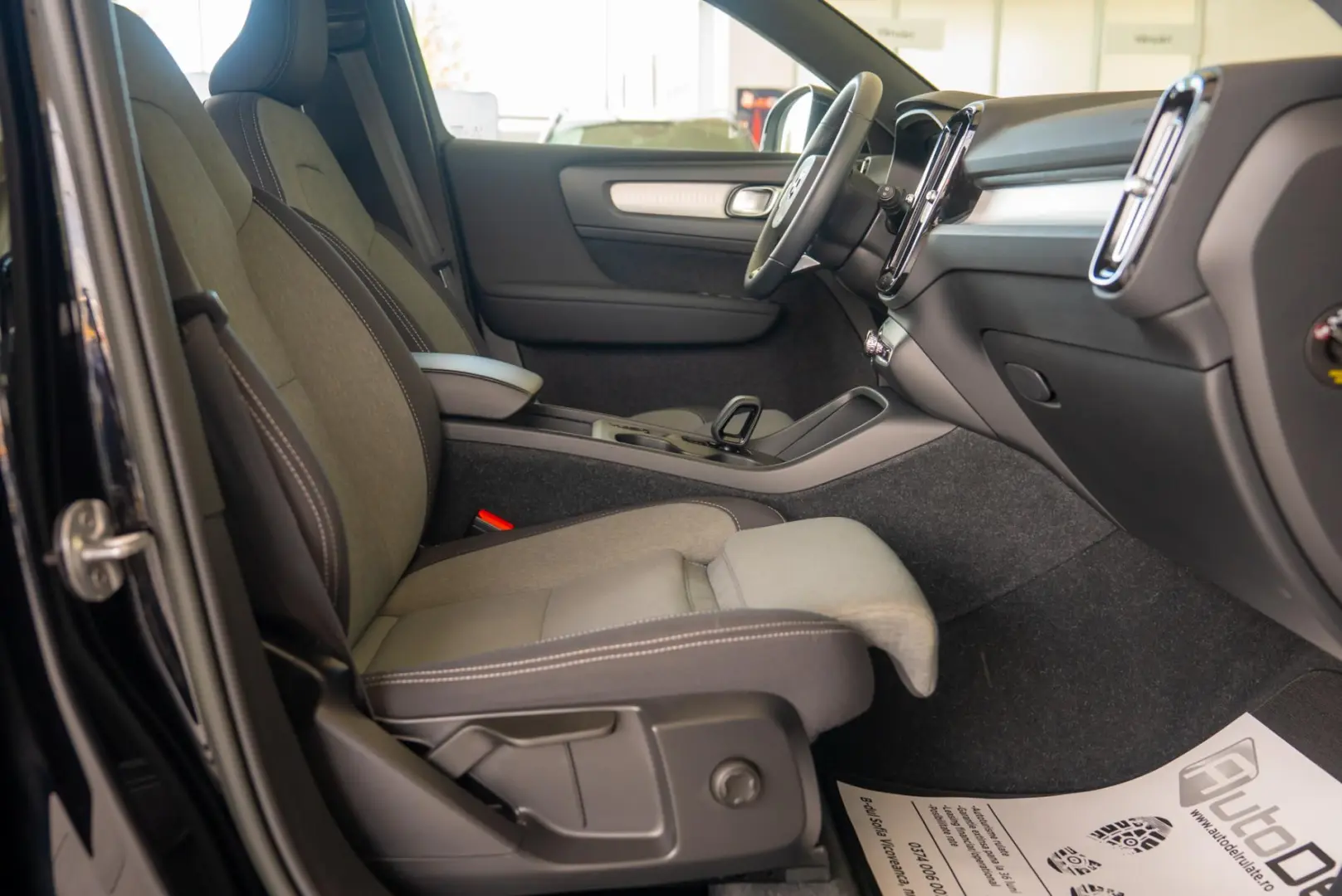 Volvo XC 40 T4 Recharge DKG