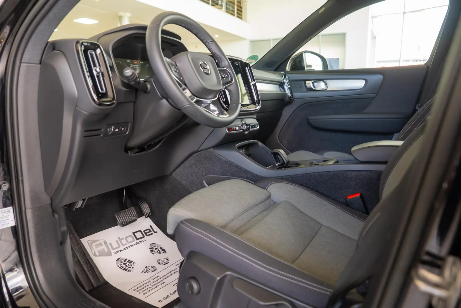 Volvo XC 40 T4 Recharge DKG