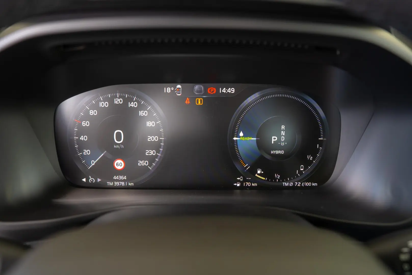 Volvo XC 40 T4 Recharge DKG