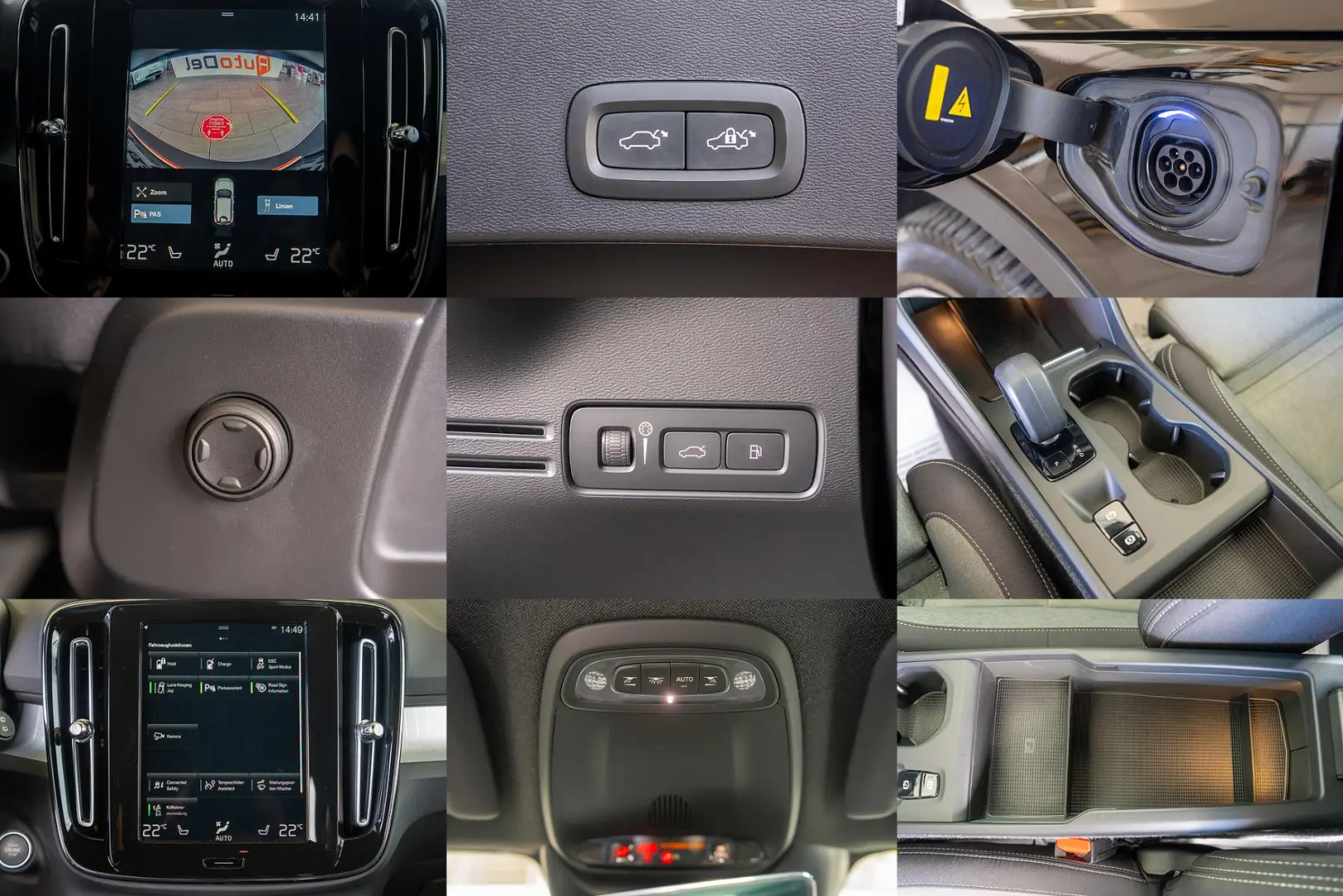 Volvo XC 40 T4 Recharge DKG