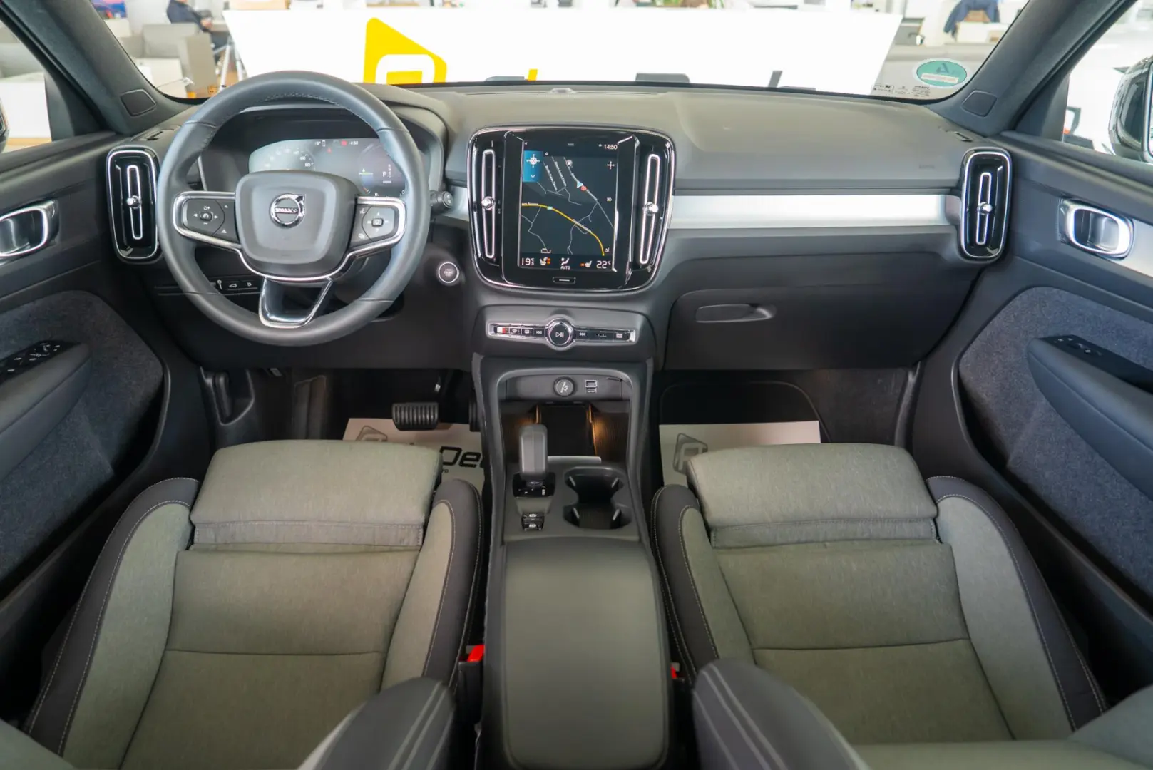 Volvo XC 40 T4 Recharge DKG