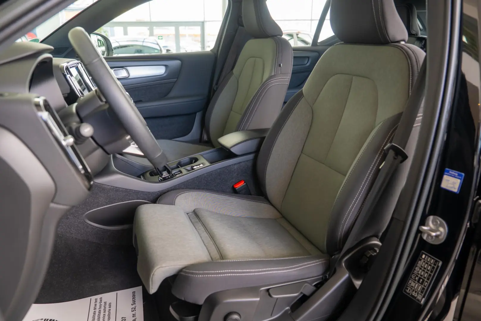 Volvo XC 40 T4 Recharge DKG