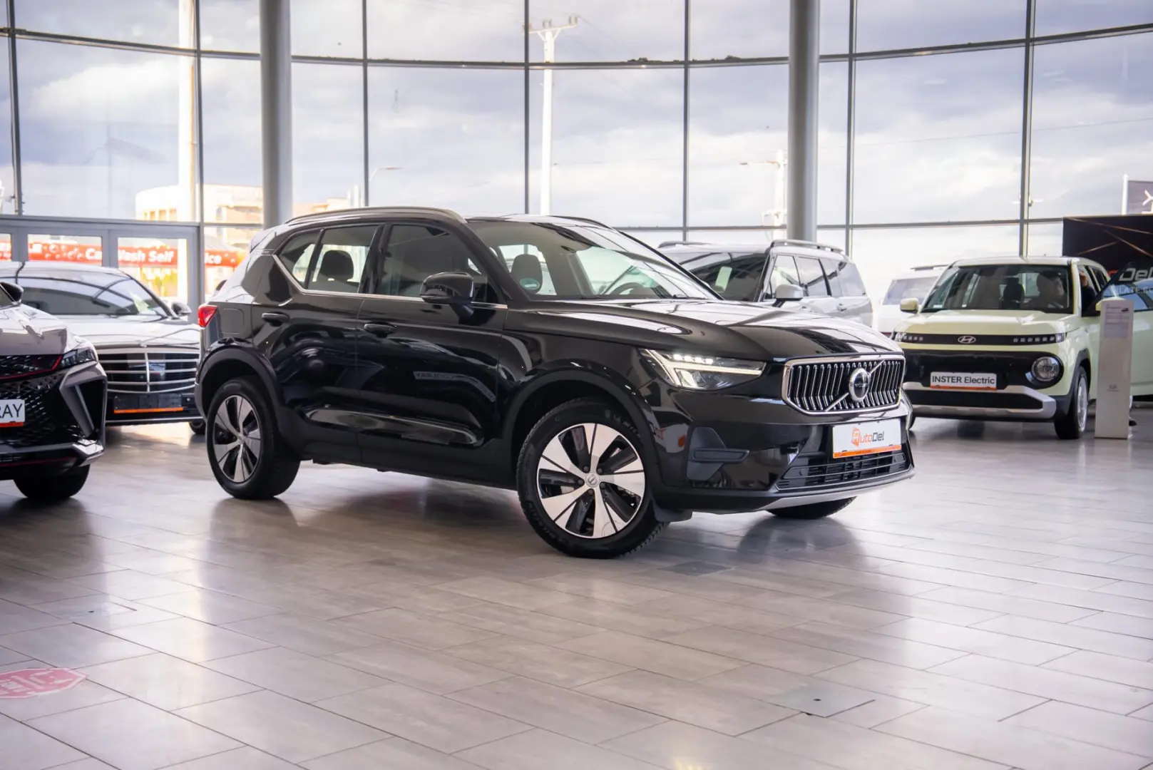 Volvo XC 40 T4 Recharge DKG