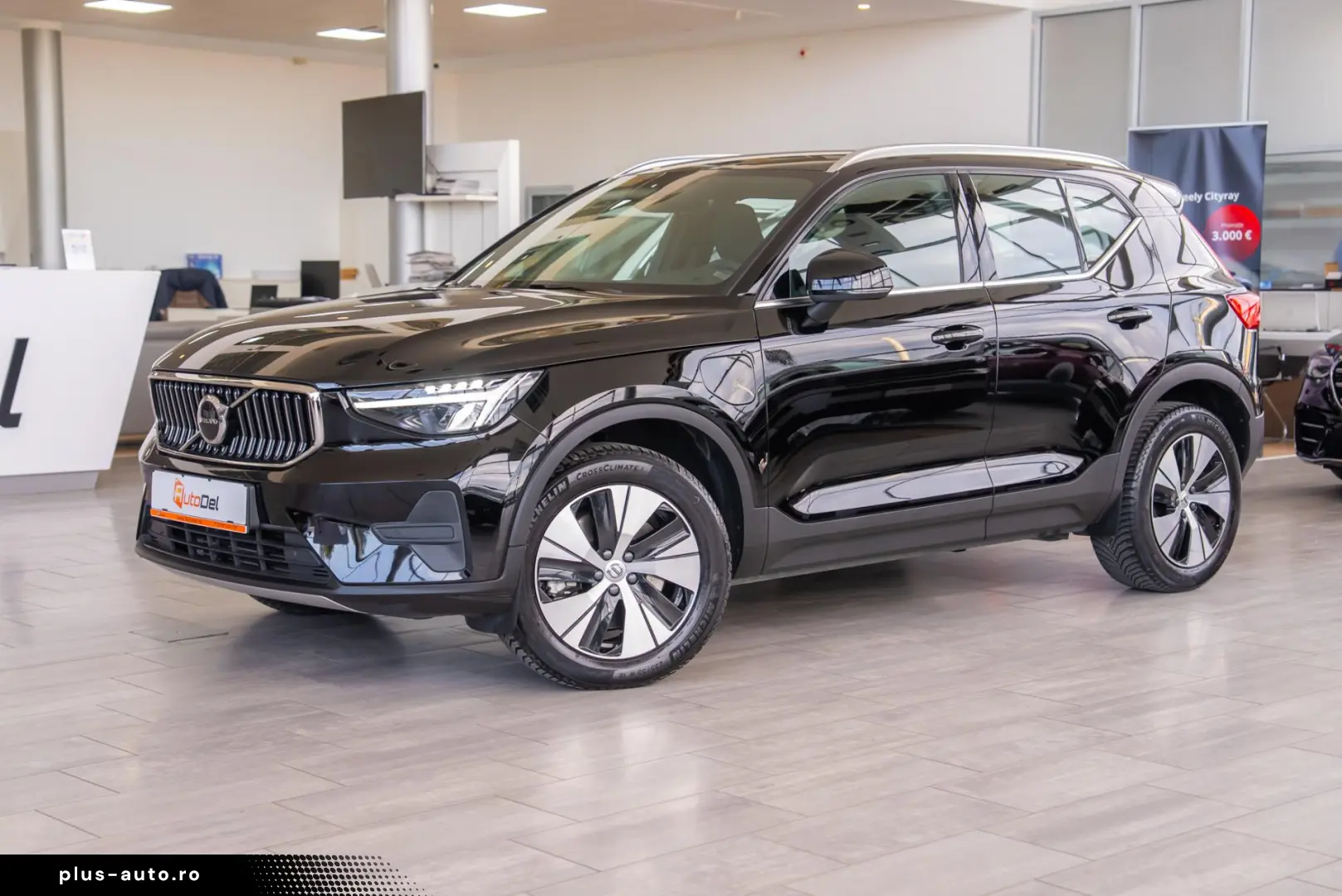 Volvo XC 40 T4 Recharge DKG