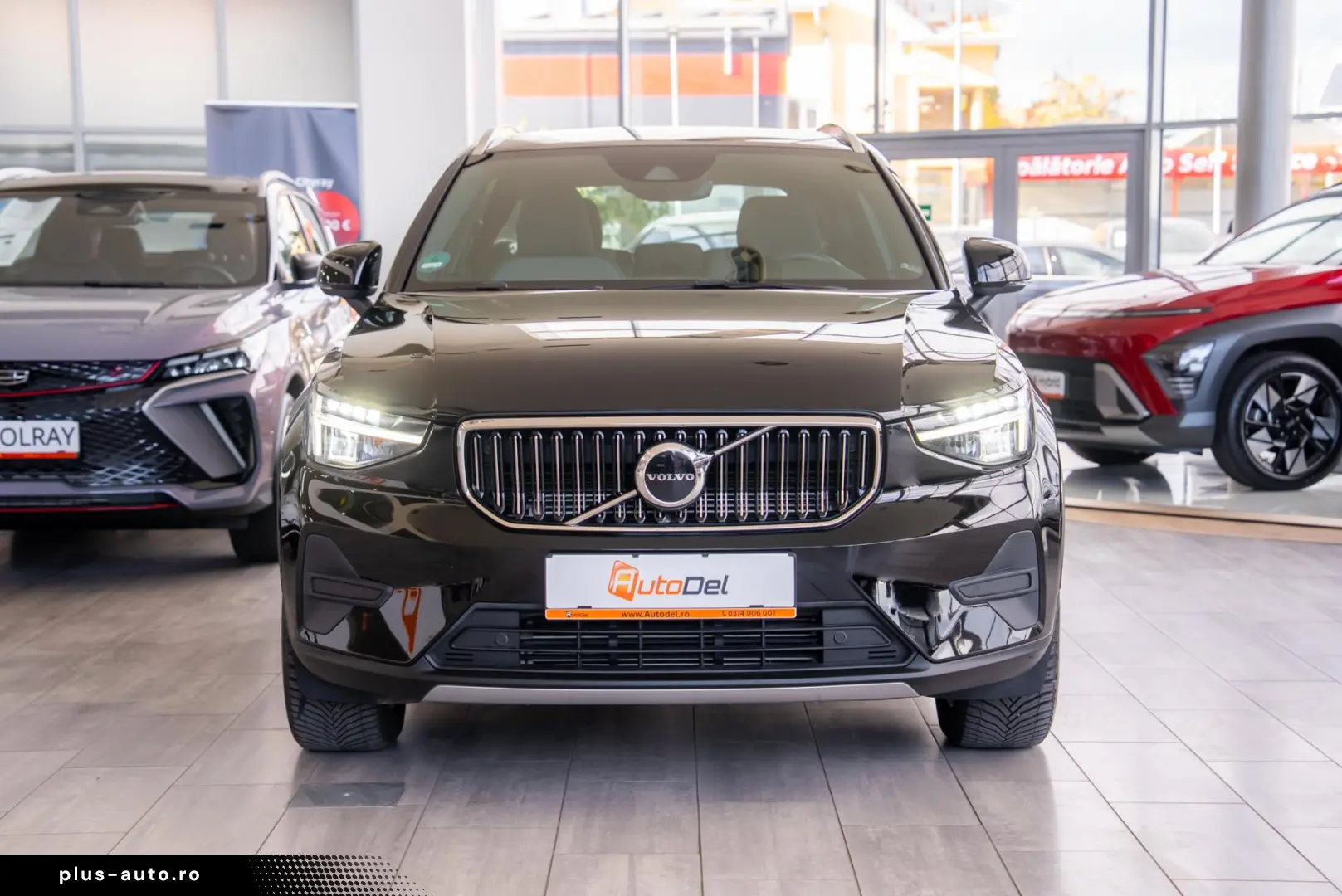 Volvo XC 40 T4 Recharge DKG