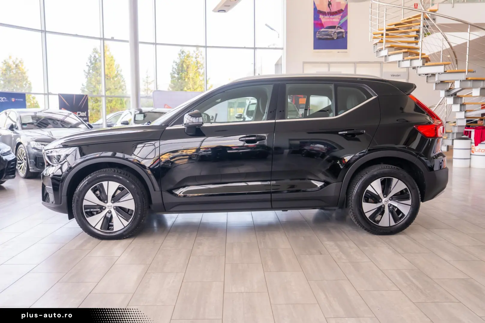 Volvo XC 40 T4 Recharge DKG