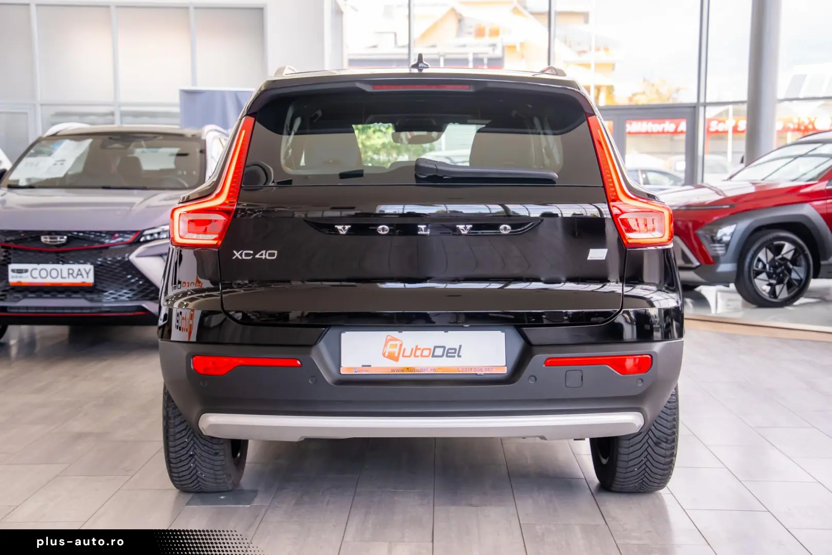 Volvo XC 40 T4 Recharge DKG