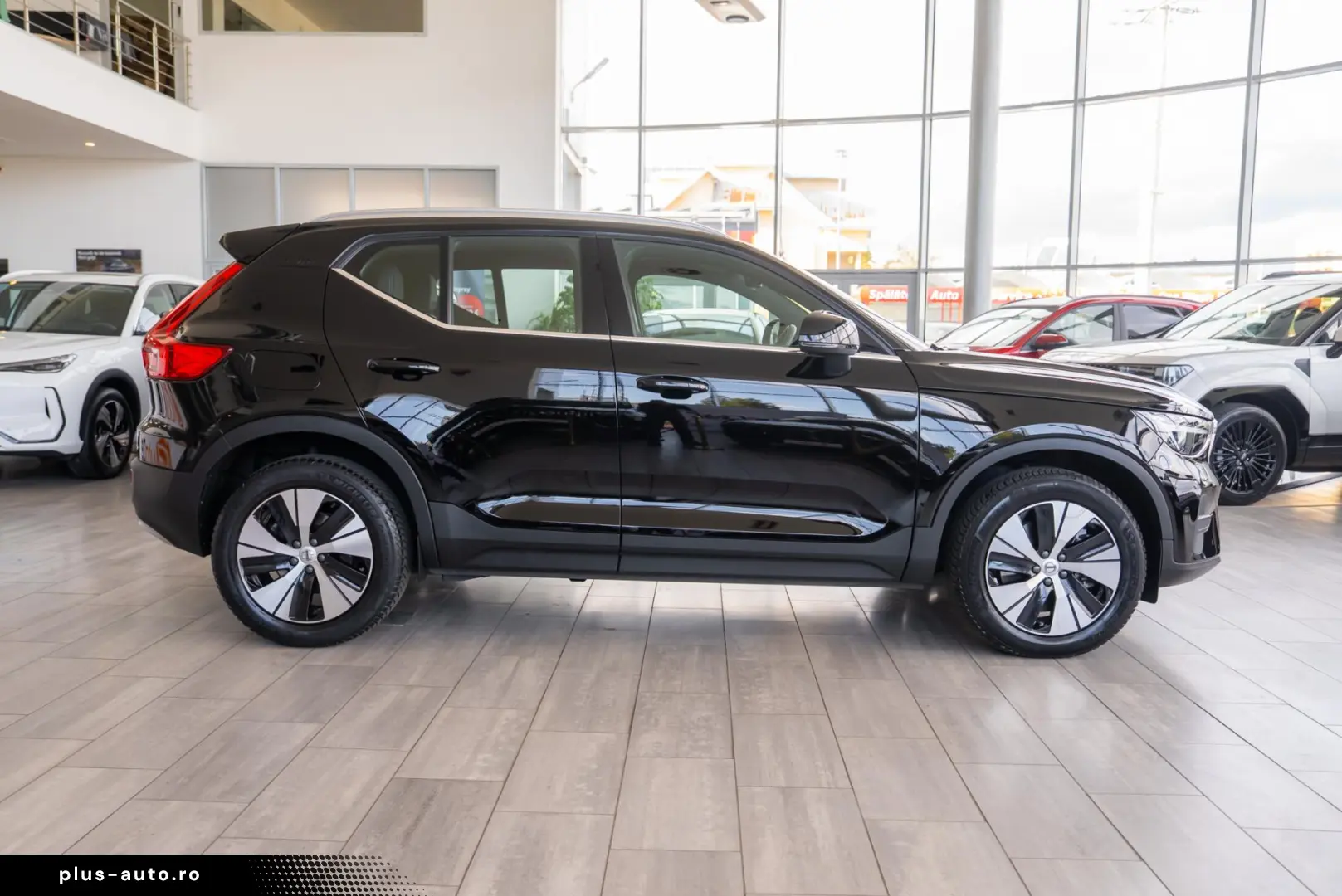 Volvo XC 40 T4 Recharge DKG