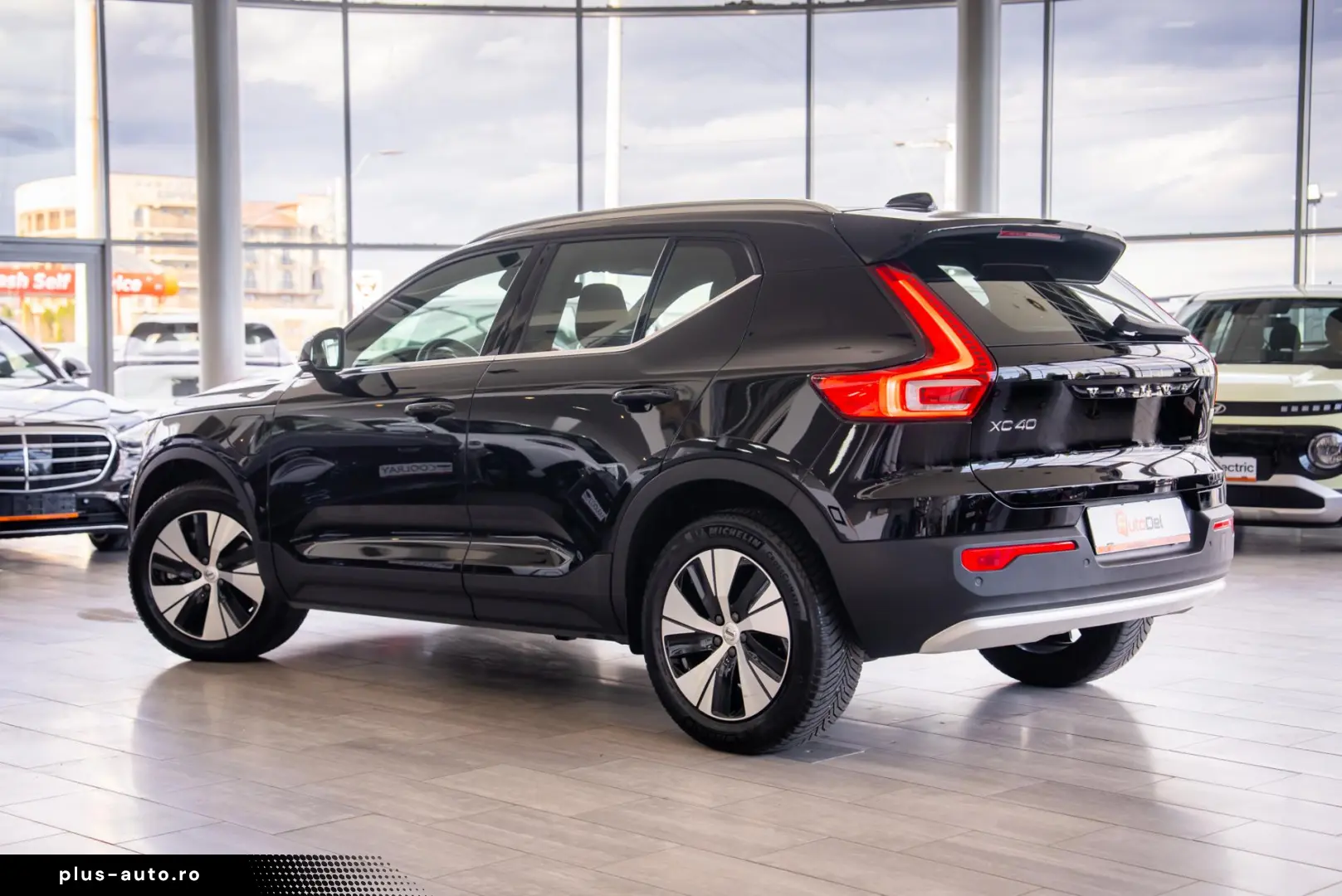 Volvo XC 40 T4 Recharge DKG
