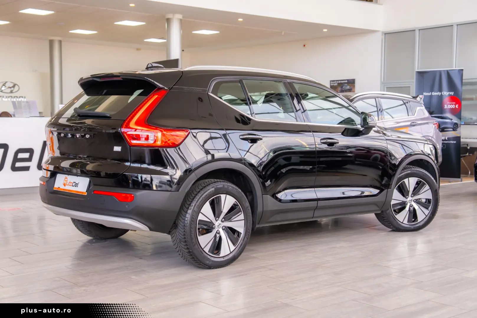 Volvo XC 40 T4 Recharge DKG