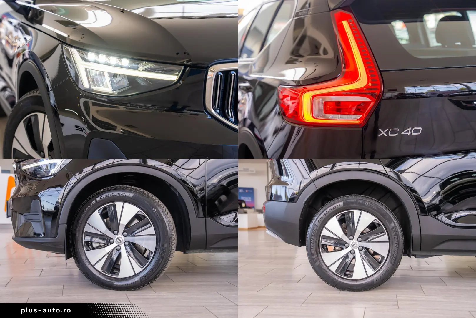 Volvo XC 40 T4 Recharge DKG