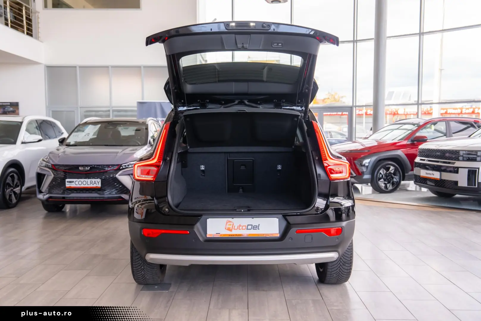 Volvo XC 40 T4 Recharge DKG