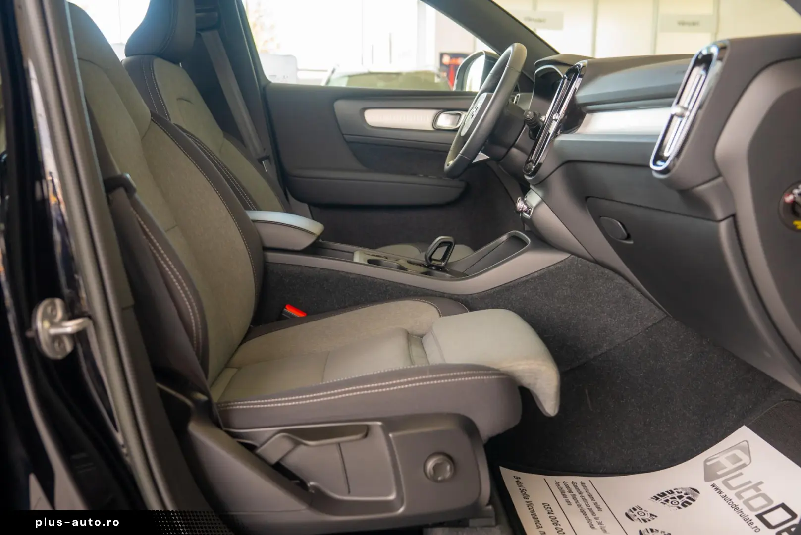 Volvo XC 40 T4 Recharge DKG