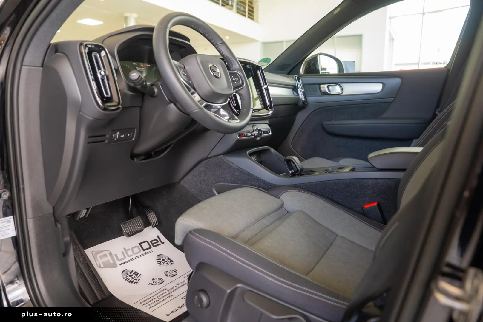 Volvo XC 40 T4 Recharge DKG