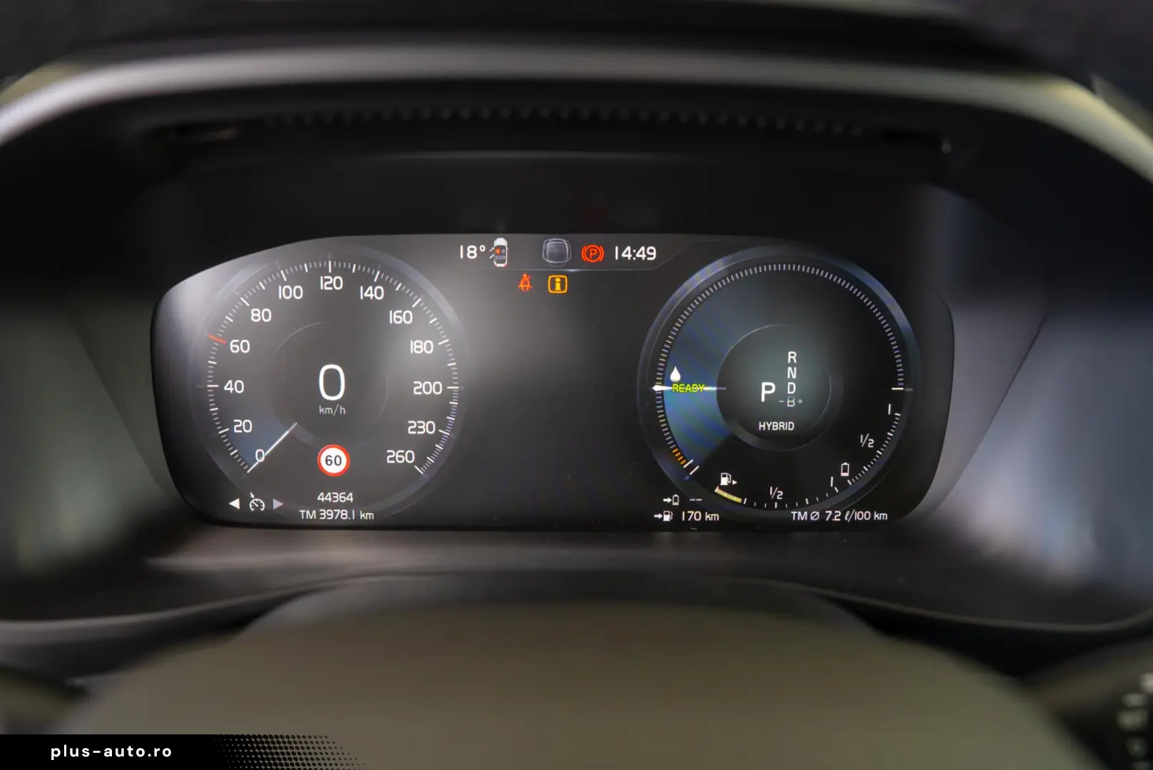 Volvo XC 40 T4 Recharge DKG