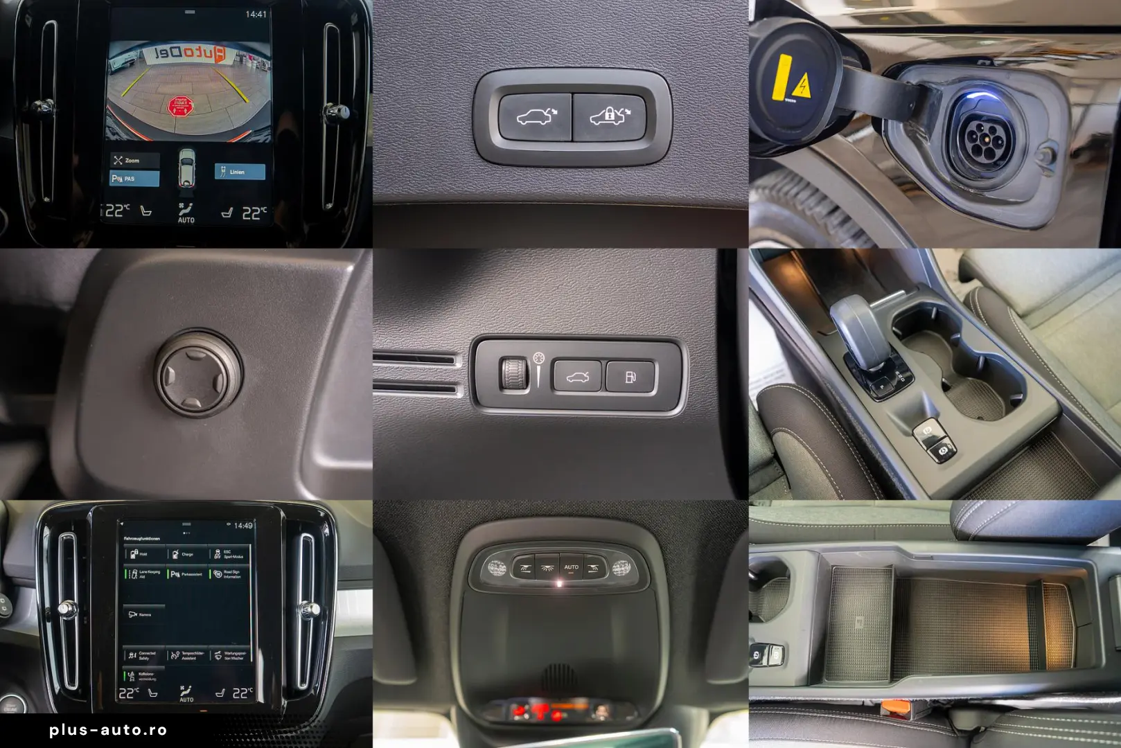 Volvo XC 40 T4 Recharge DKG