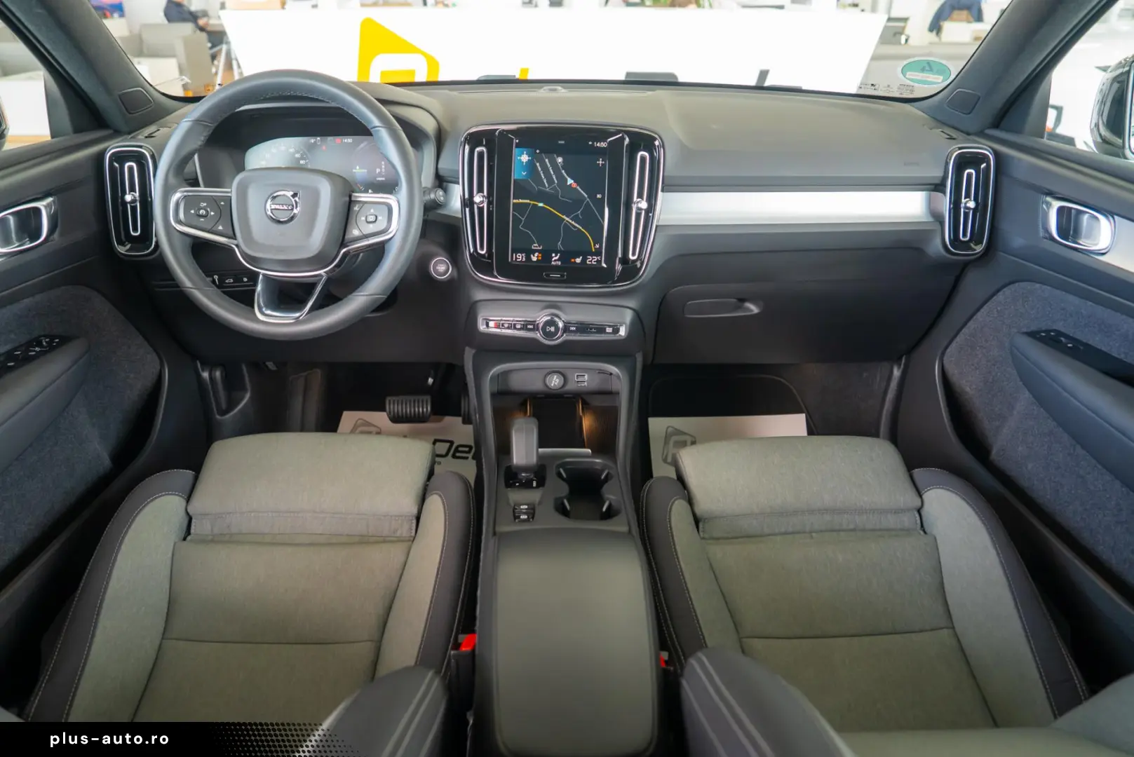 Volvo XC 40 T4 Recharge DKG