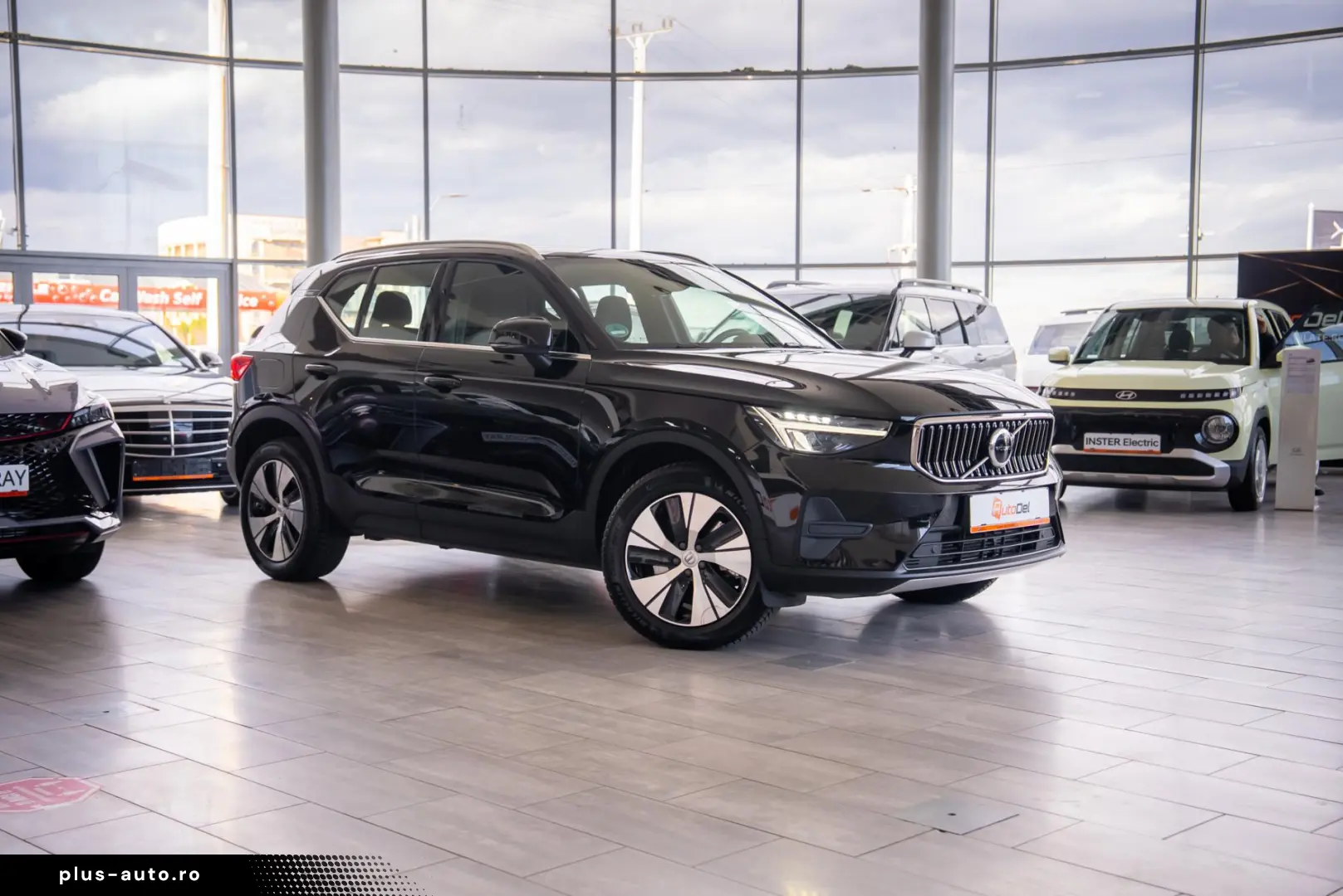 Volvo XC 40 T4 Recharge DKG