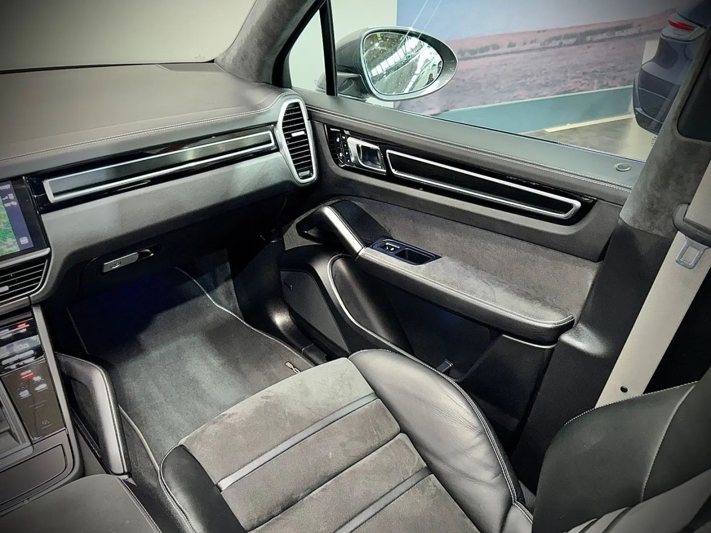 Cayenne GTS 05.2027 APPROVED Matrix-LED Navi