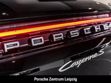 Cayenne S E-Hybrid HA-Lenkung InnoDrive Head-Up