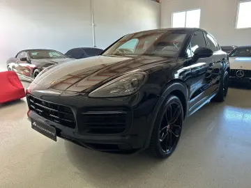 Cayenne Coupe GTS LEICHTBAU SPOR PDCC PASM PDLS