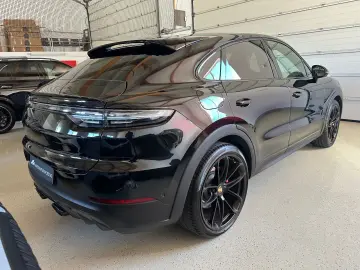 Cayenne Coupe GTS LEICHTBAU SPOR PDCC PASM PDLS