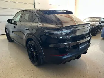 Cayenne Coupe GTS LEICHTBAU SPOR PDCC PASM PDLS