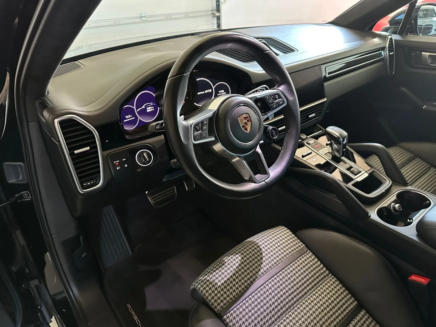 Cayenne Coupe GTS LEICHTBAU SPOR PDCC PASM PDLS