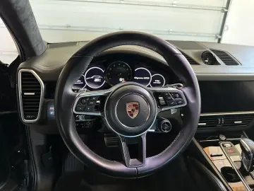 Cayenne Coupe GTS LEICHTBAU SPOR PDCC PASM PDLS