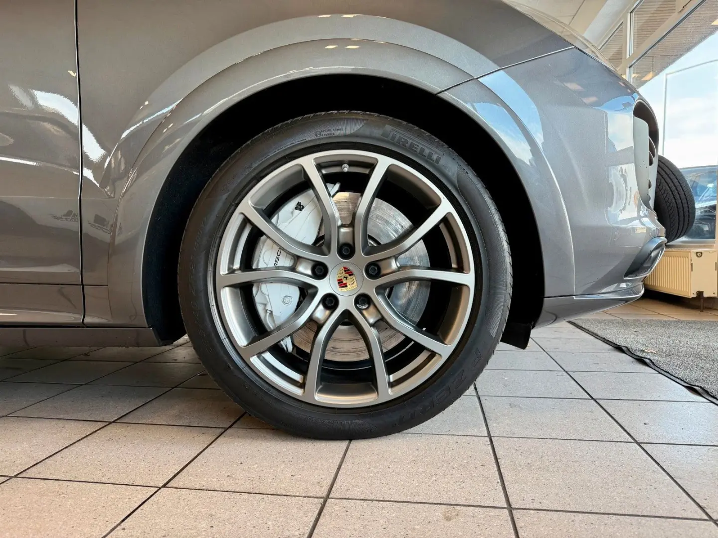 Cayenne Coupe GTS Burmester Massage ACC AHK