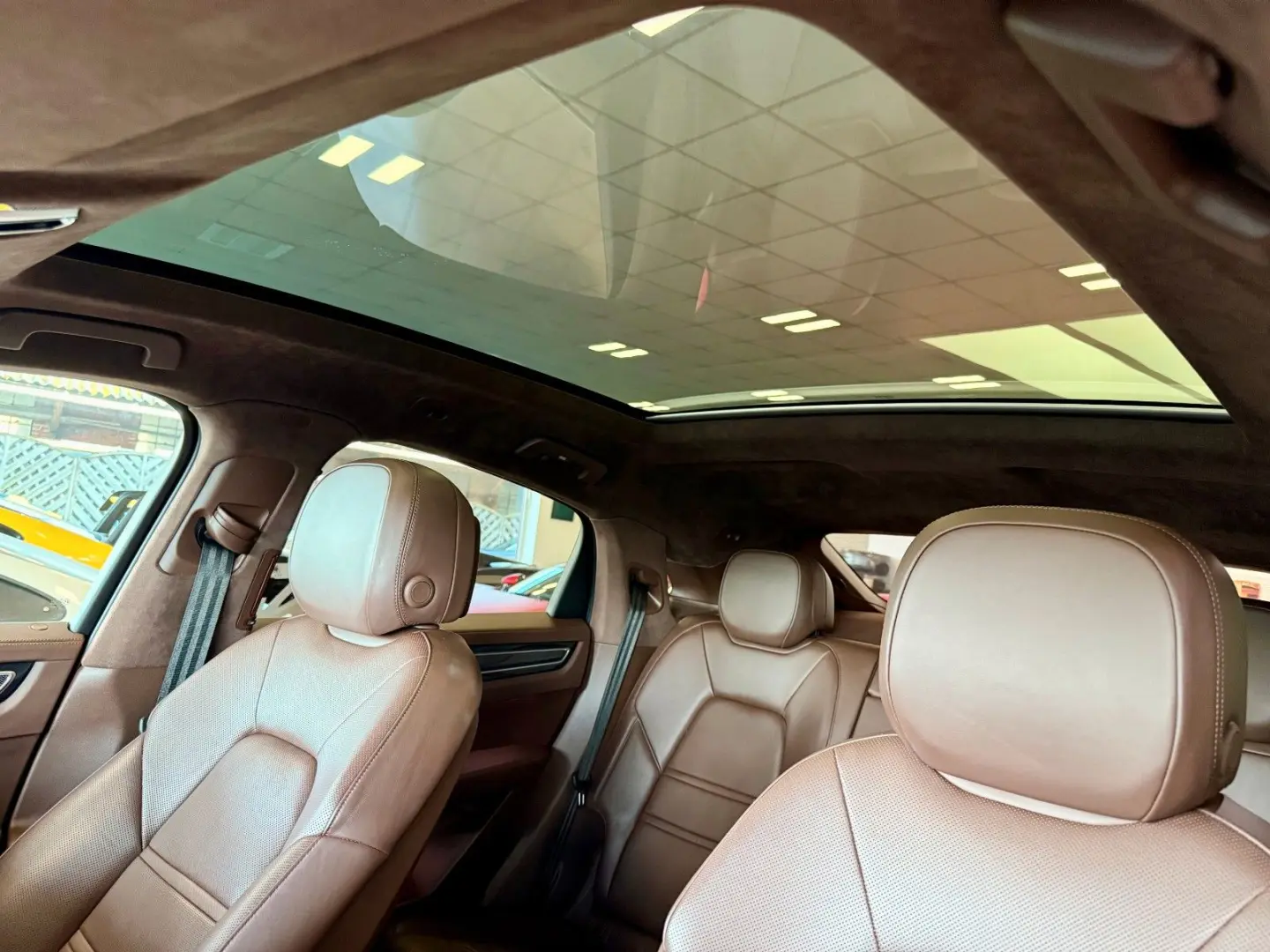 Cayenne Coupe GTS Burmester Massage ACC AHK