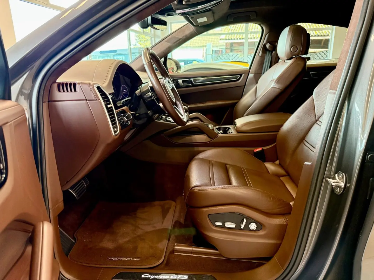 Cayenne Coupe GTS Burmester Massage ACC AHK